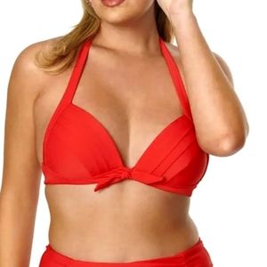 Unique Vintage Monroe bikini top